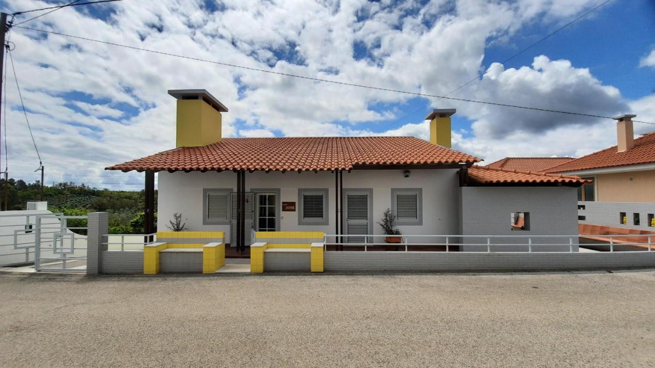 Casa Jone Villa Tomar Bagian luar foto