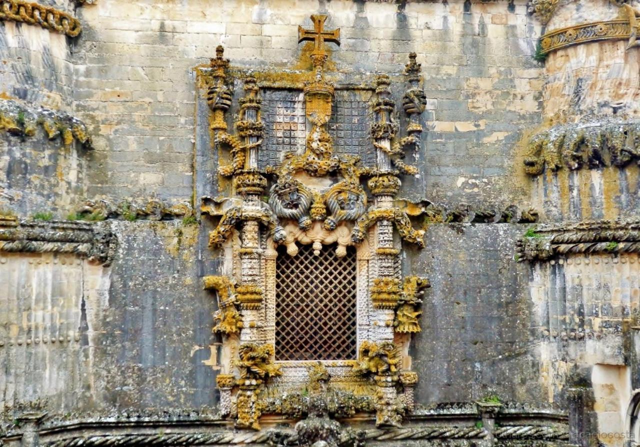 Casa Jone Villa Tomar Bagian luar foto