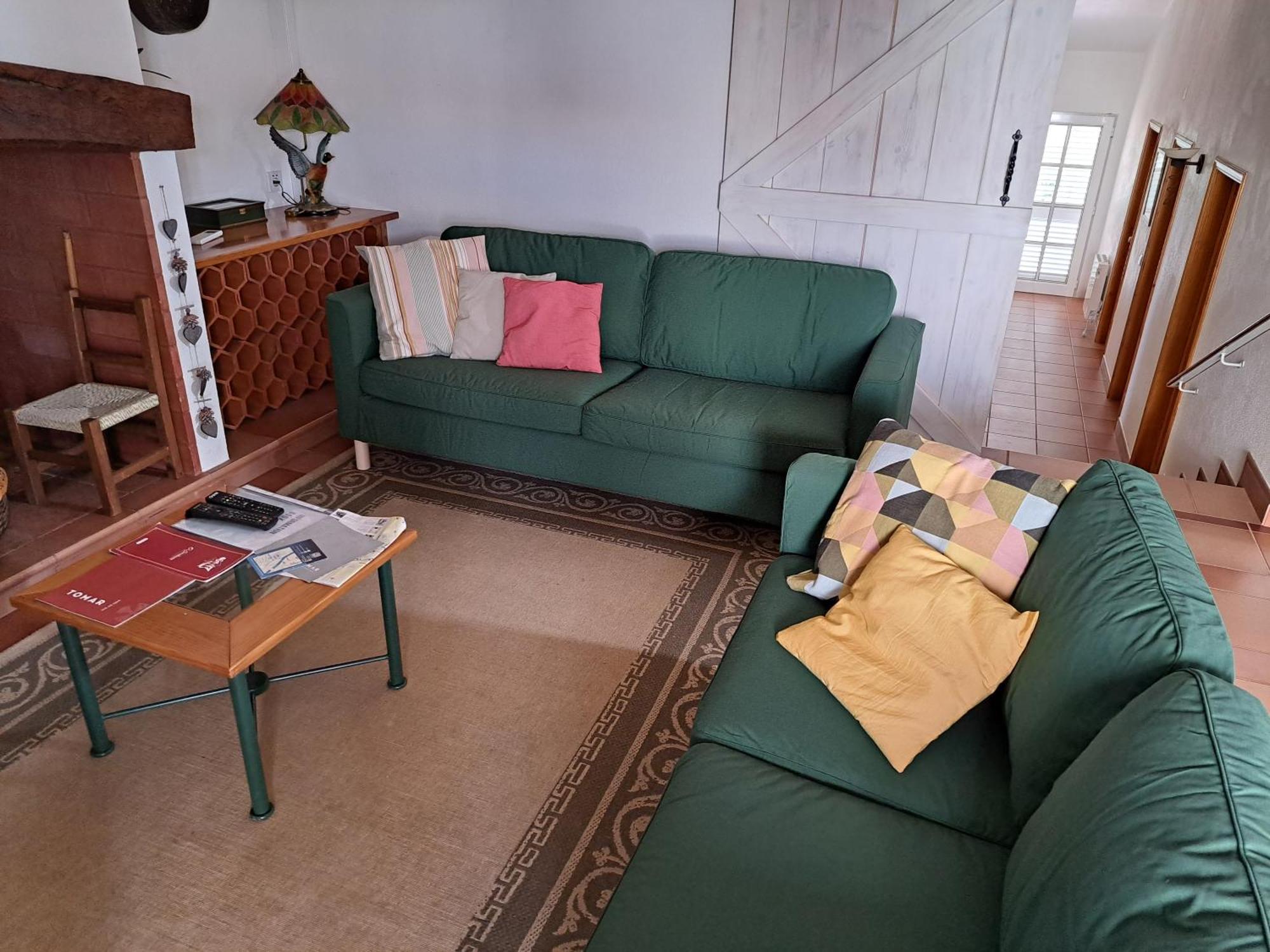 Casa Jone Villa Tomar Bagian luar foto